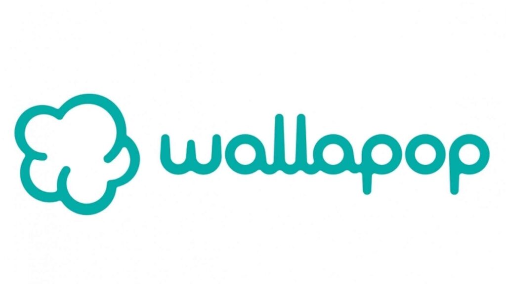 Logo de Wallapop